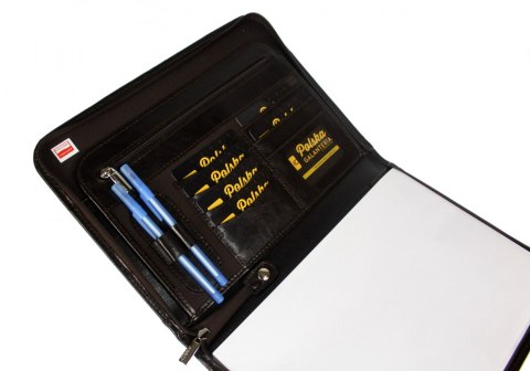 Notatnik - Solidny Notes Biwuar Organizer MARCO (PL) Skóra Licowa Granatowy B01-b 32 x 33 cm Notatnik - Solidny Notes Biwuar Organizer MARCO (PL) Skóra Licowa Granatowy B01-b 32 x 33 cm