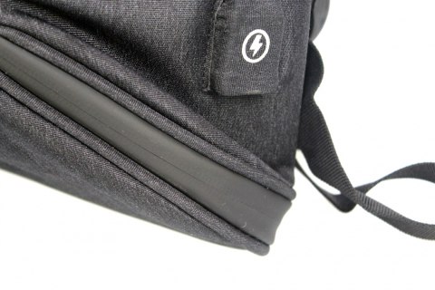 Nowoczesny Plecak na Laptopa 17" CEDAR (PL) BAG-BP-01-3408 Nowoczesny Plecak na Laptopa 17" CEDAR (PL) BAG-BP-01-3408