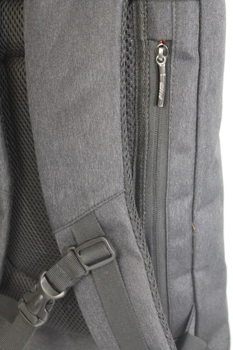Nowoczesny Plecak na Laptopa 17" CEDAR (PL) BAG-BP-01-3408 Nowoczesny Plecak na Laptopa 17" CEDAR (PL) BAG-BP-01-3408