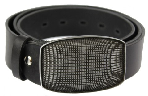 Pasek Skórzany COMPLEX (PL) Skóra Licowa 40 mm Klamra Pełna Na Bolczyk BLASZKA "PIXEL 3" CBOL40/56 Pasek Skórzany COMPLEX (PL) Skóra Licowa 40 mm Klamra Pełna Na Bolczyk BLASZKA "PIXEL 3" CBOL40/56