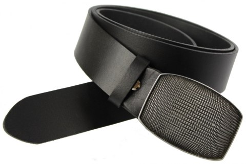 Pasek Skórzany COMPLEX (PL) Skóra Licowa 40 mm Klamra Pełna Na Bolczyk BLASZKA "PIXEL 3" CBOL40/56 Pasek Skórzany COMPLEX (PL) Skóra Licowa 40 mm Klamra Pełna Na Bolczyk BLASZKA "PIXEL 3" CBOL40/56