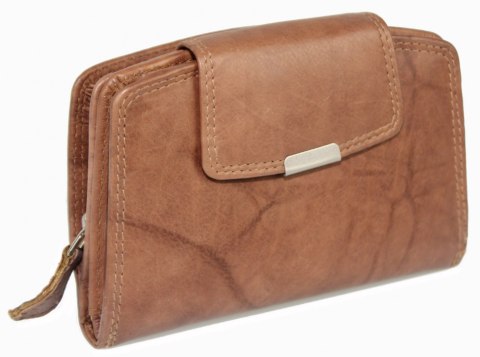 Portfel Damski Skóra Licowa MONEY MAKER 13 cm Suwak Na Zewnątrz Kuferek Wzór I 12126B Portfel Damski Skóra Licowa MONEY MAKER 13 cm Suwak Na Zewnątrz Kuferek Wzór I 12126B