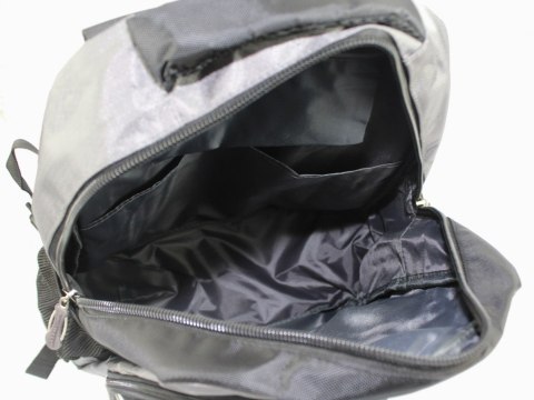 Solidny Plecak Bag Street ''DE LUXE'' Duży Z Funkcją Noszenia Laptopa BS4067 15'' Solidny Plecak Bag Street ''DE LUXE'' Duży Z Funkcją Noszenia Laptopa BS4067 15''