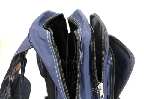 Solidny Plecak Bag Street Do Szkoły Duży Pojemny SCORPION 4214S Solidny Plecak Bag Street Do Szkoły Duży Pojemny SCORPION 4214S