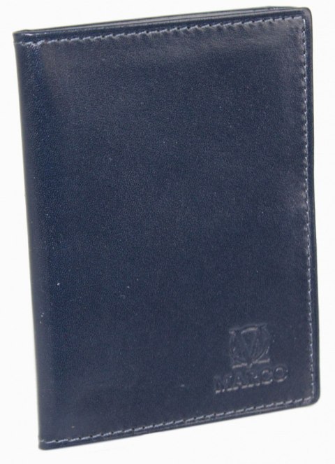 Etui Na Dokumenty MARCO (PL) Duży Trzy Części Skóra Naturalna A-04 Etui Na Dokumenty MARCO (PL) Duży Trzy Części Skóra Naturalna A-04