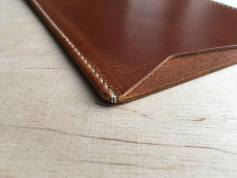 Etui Pokrowiec Na Czytnik ZOI Kindle Paperwhite Skóra Naturalna Etui Pokrowiec Na Czytnik ZOI Kindle Paperwhite Skóra Naturalna