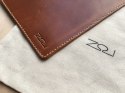 Etui Pokrowiec Na Czytnik ZOI Kindle Paperwhite Skóra Naturalna