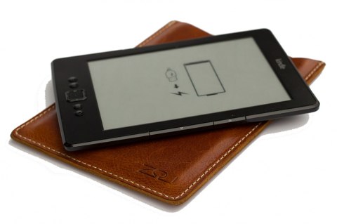 Etui Pokrowiec Na Czytnik ZOI Kindle Paperwhite Skóra Naturalna Etui Pokrowiec Na Czytnik ZOI Kindle Paperwhite Skóra Naturalna