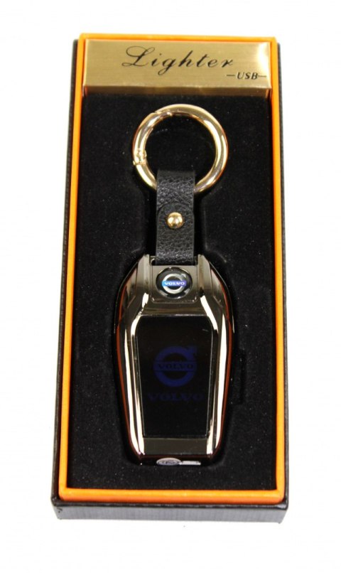 Praktyczna Elektryczna Zapalniczka Plazmowa USB Elegancka Z Kablem Mikro USB Latarka BRELOK Do Kluczyków Samochodowych VOLVO Praktyczna Elektryczna Zapalniczka Plazmowa USB Elegancka Z Kablem Mikro USB Latarka BRELOK Do Kluczyków Samochodowych VOLVO