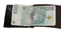 Banknotówka Bardzo Duża MAGRE (PL) Skóra Naturalna 8 x 10 [cm]