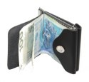 Banknotówka Duża Na Dwie strony ZANDE (PL) Skóra Naturalna B4 7 x 9 x 1.5 [cm]