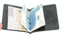 Banknotówka Polska Galanteria (PL) 10443 Skóra Włoska Na Banknoty Bez Bilonu 8 x 10