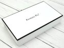 Portfel Damski Skórzany PATRIZIA Długi Max Z Klamrą IT-100 CZERWONY RFID 18,5 x 9 x 3 [cm]